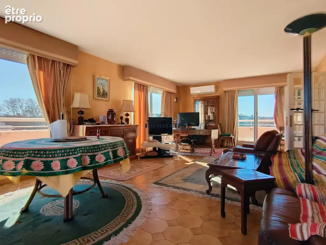 Appartement 3 pièces 83 m² à vendre à Perpignan (66000) - photo 2