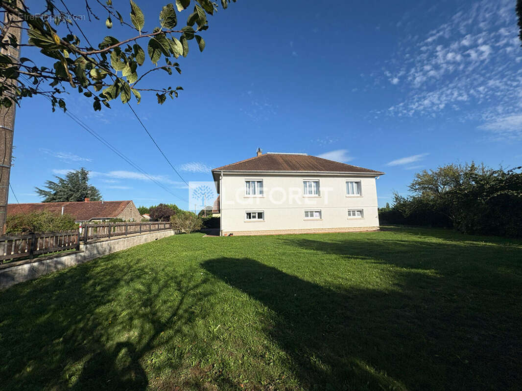 Maison à LOUHANS