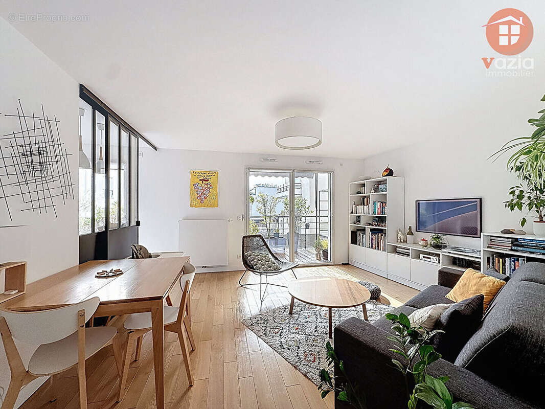 Appartement à PUTEAUX