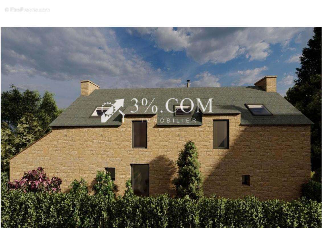 Maison à BADEN