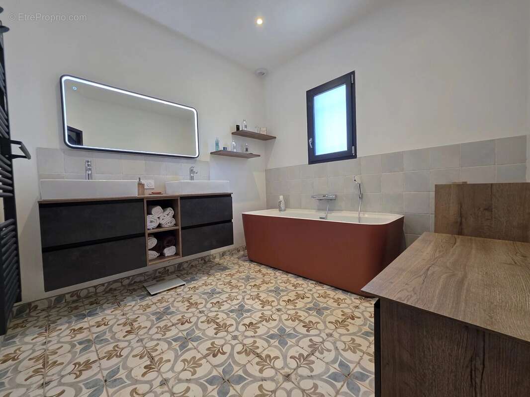 Maison à VIDAUBAN