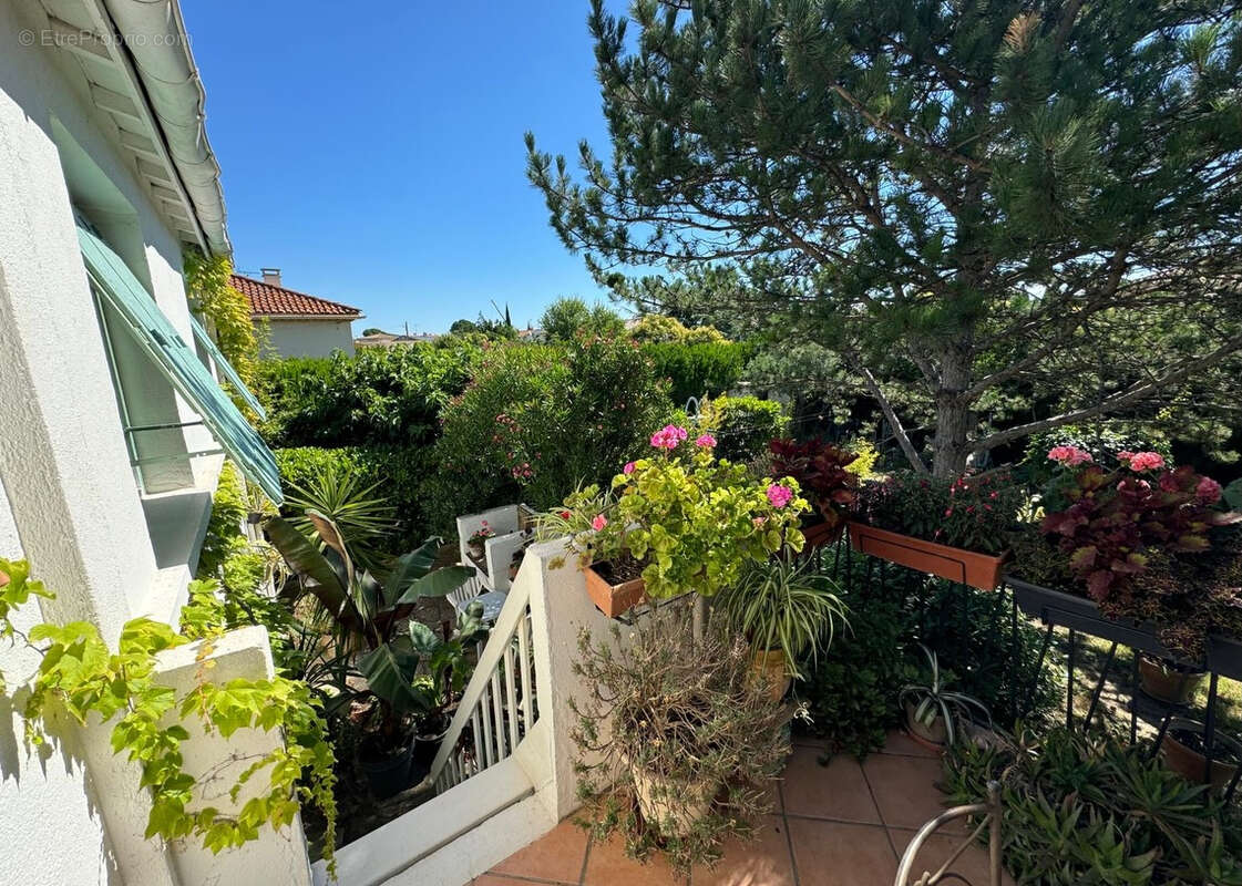 Maison à MARGUERITTES