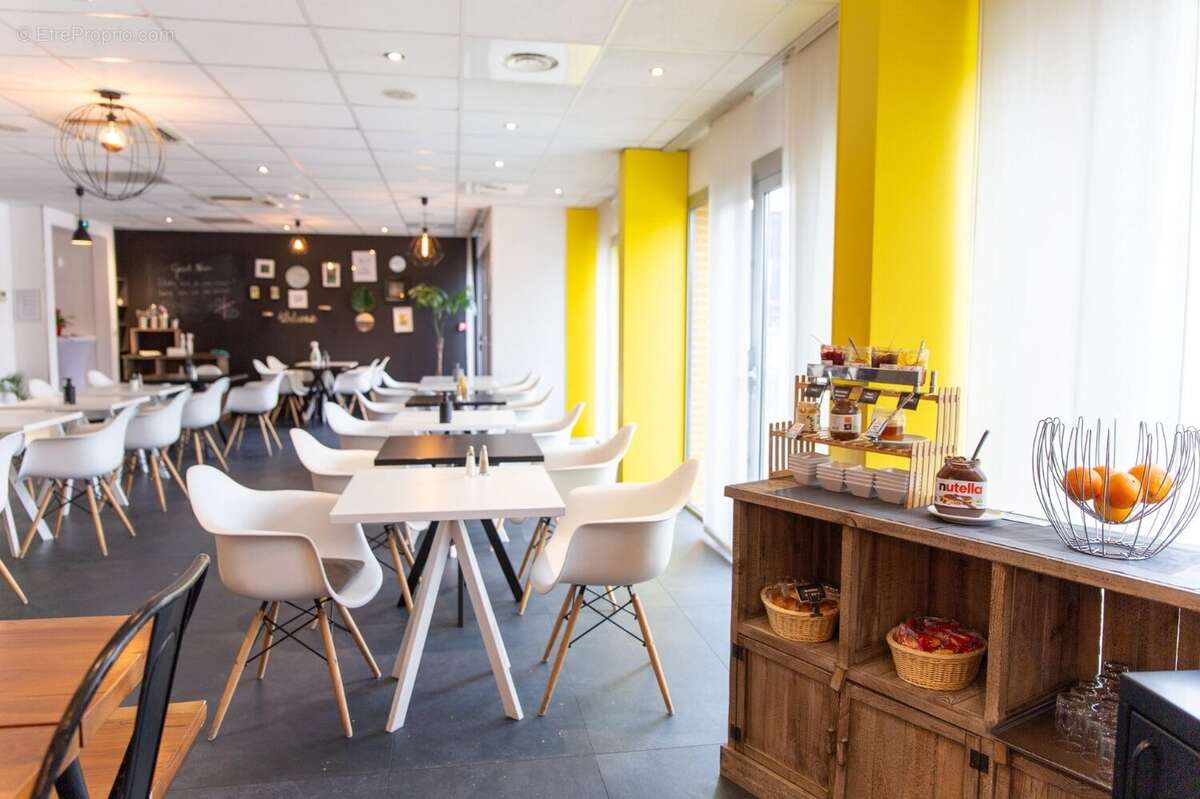 INVESTISSEMENT LOCATIF  TOULOUSE  Résidence de Tourisme Zenitude Le Parc de l'Escale  6,15 % de rentabilité - photo 13