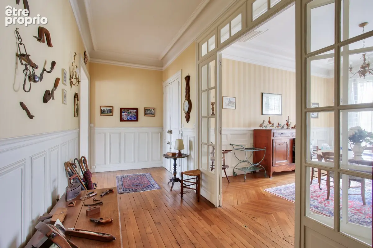 Versailles saint-louis appartement - photo 4