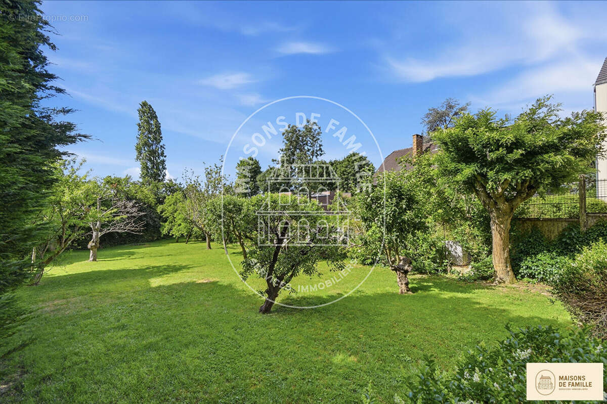 La Clarté - Maison à vendre à Garches - photo 2