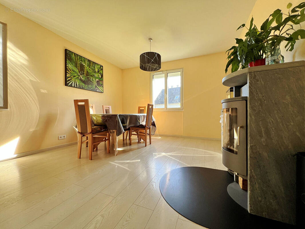 Maison à WINTZENHEIM