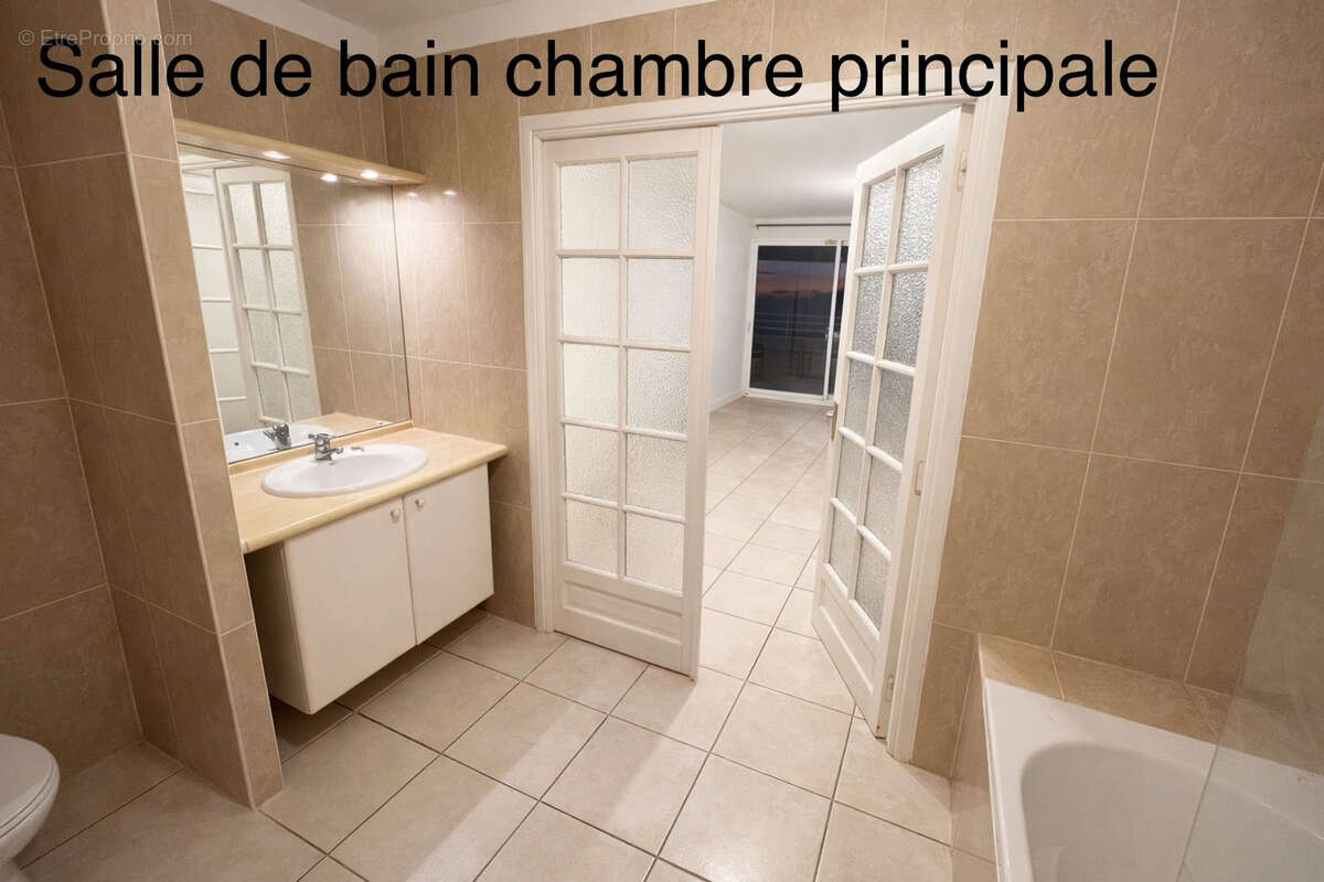 Appartement à SCHOELCHER