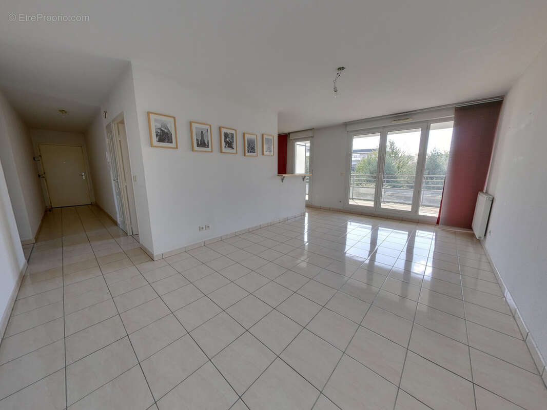 Appartement à ECHIROLLES