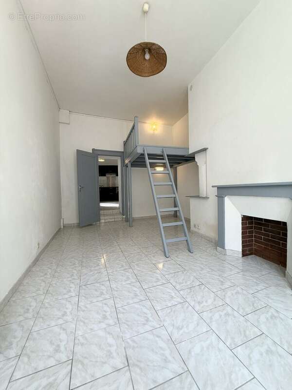 Appartement à TOURS