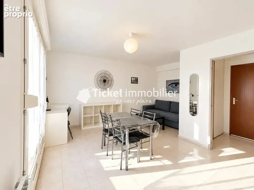 Charmant appartement 1 pièce meublé – 29,25 m² Toulouse - photo 11