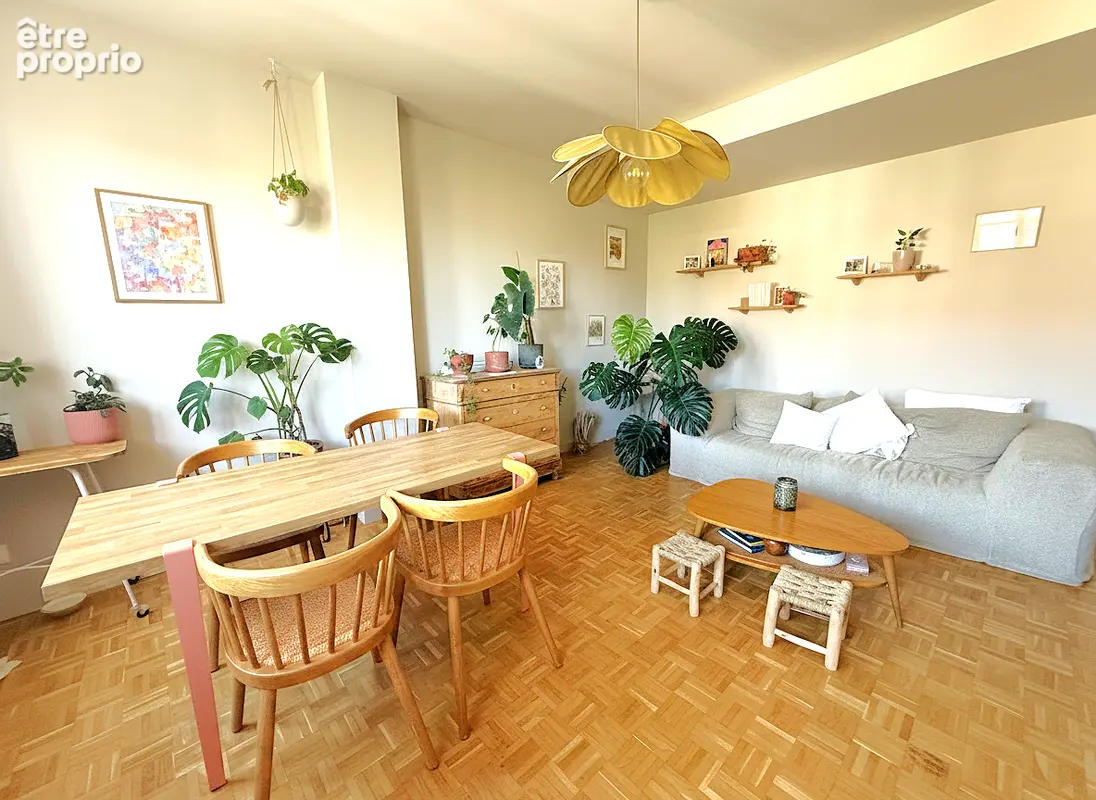 Appartement 63m² à toulouse - photo 4