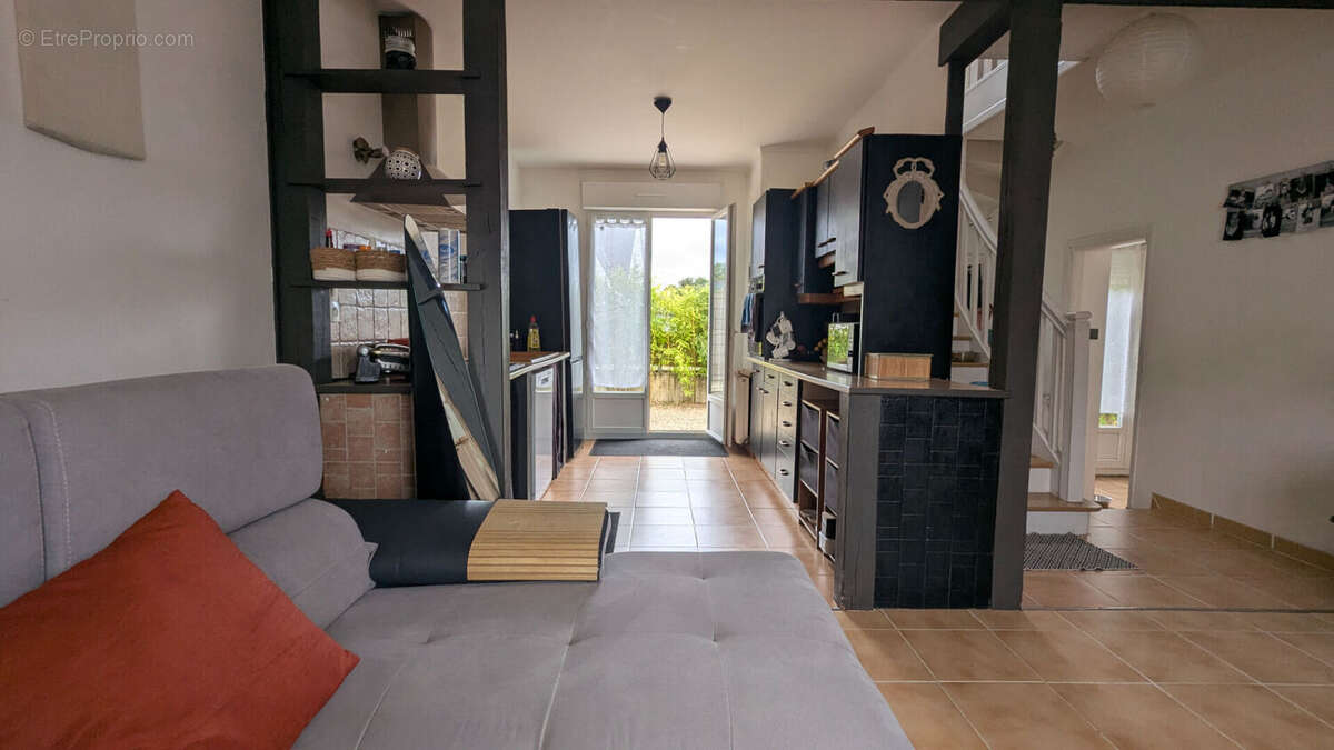 Maison 93m² à saint-thégonnec loc-eguiner - photo 3