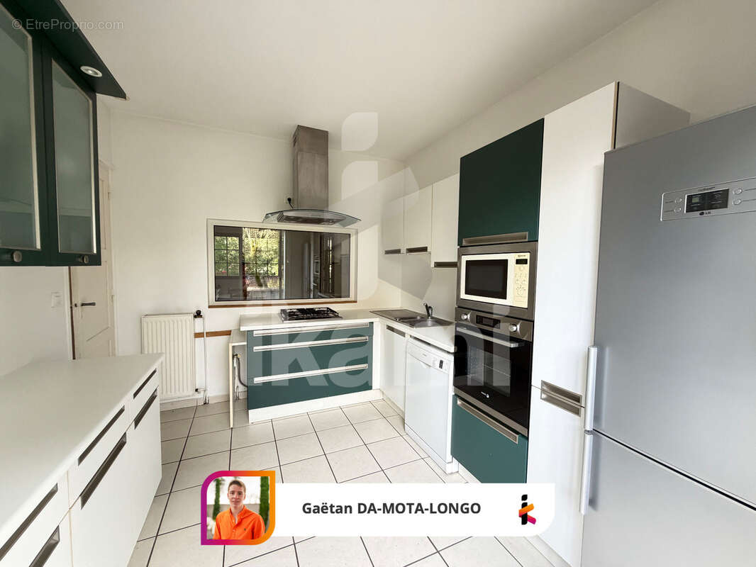 Maison à LE BOUSCAT