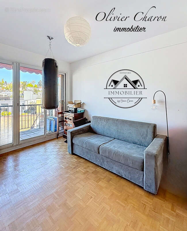 Appartement à VAUCRESSON