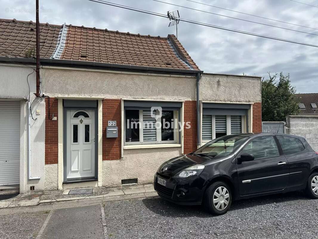 Maison à ROOST-WARENDIN