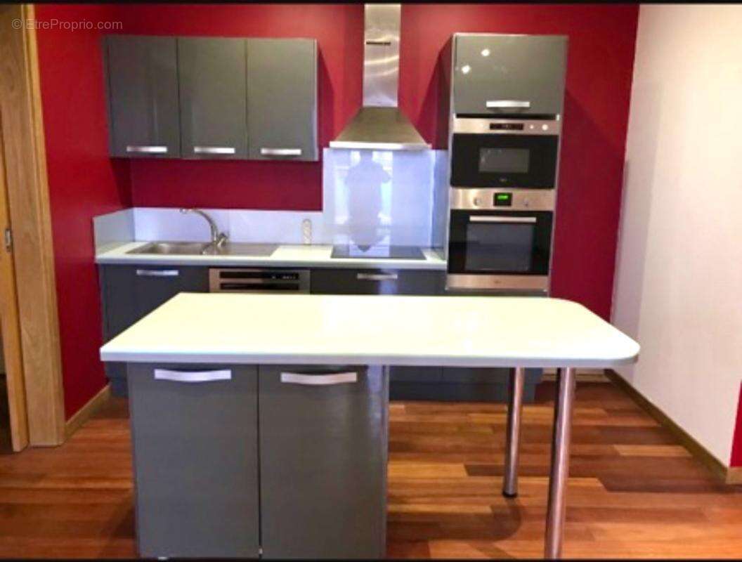 Appartements  t3 grand standing - photo 5