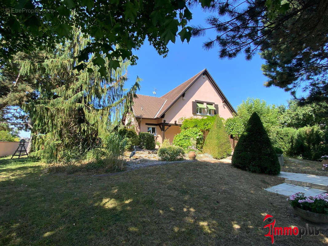 Maison à SCHLIERBACH