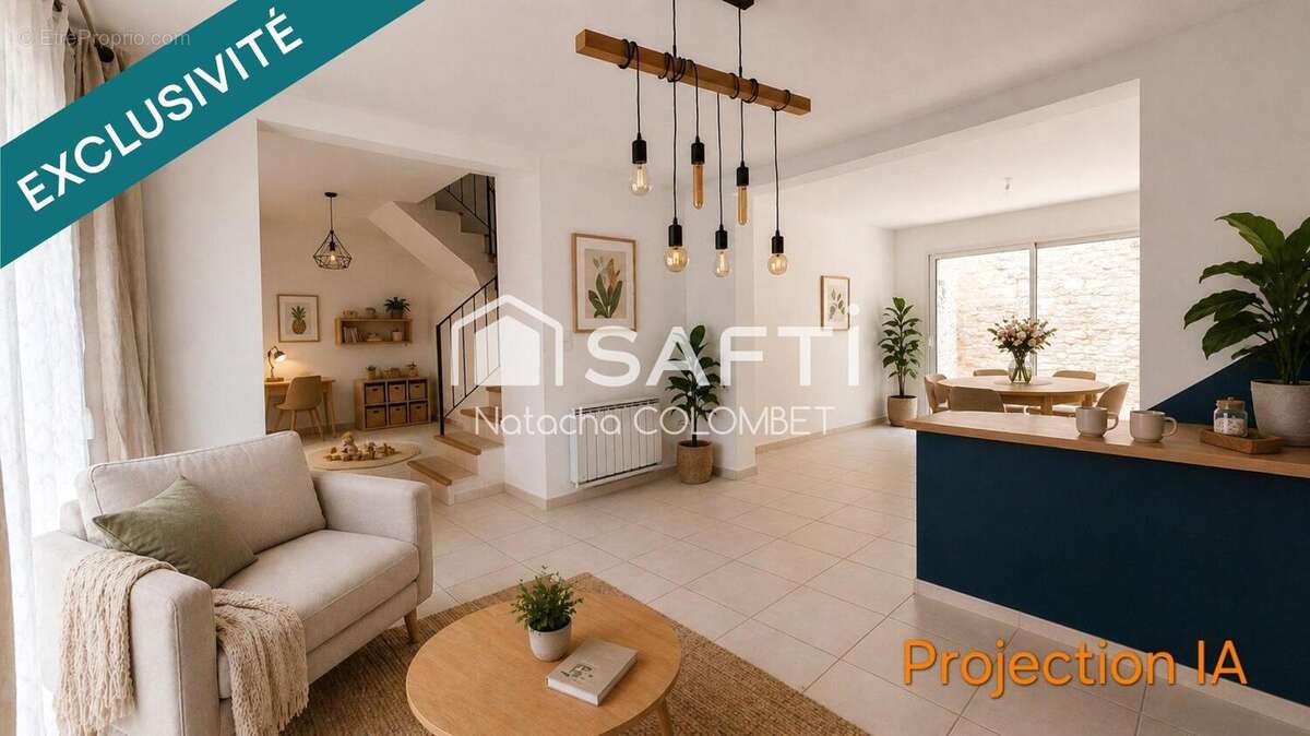Maison 92 m² à Saint-Come-Et-Maruejols  - photo 5