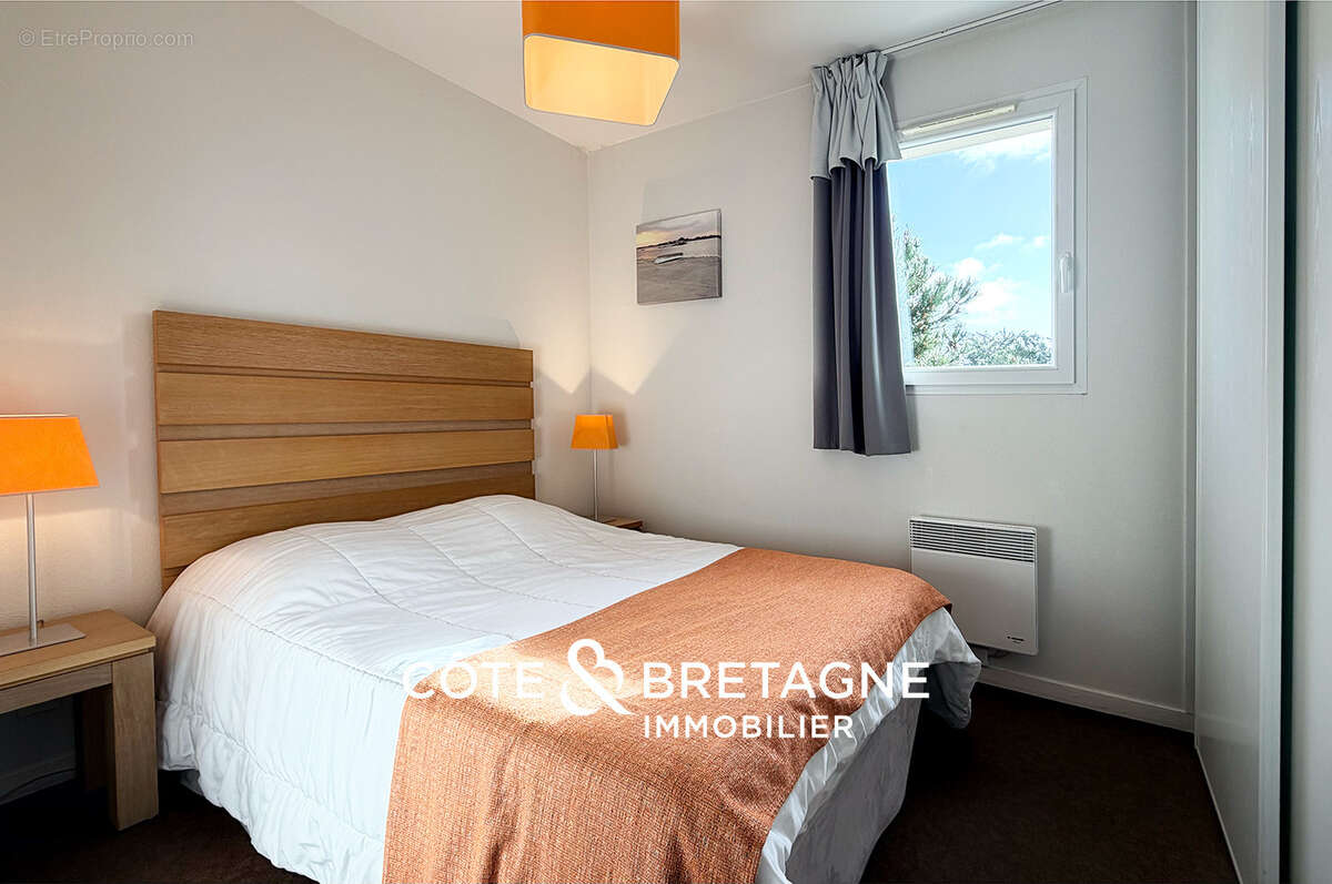 Appartement à FREHEL
