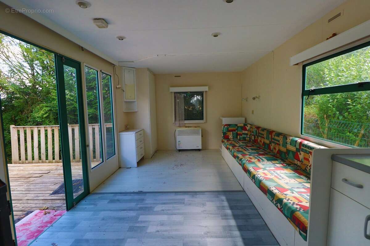 Appartement à LECHATELET