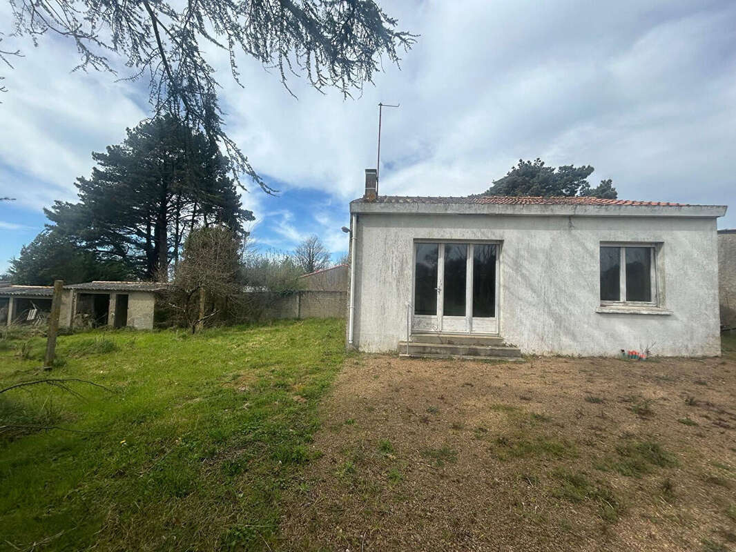 Maison à VAIRE