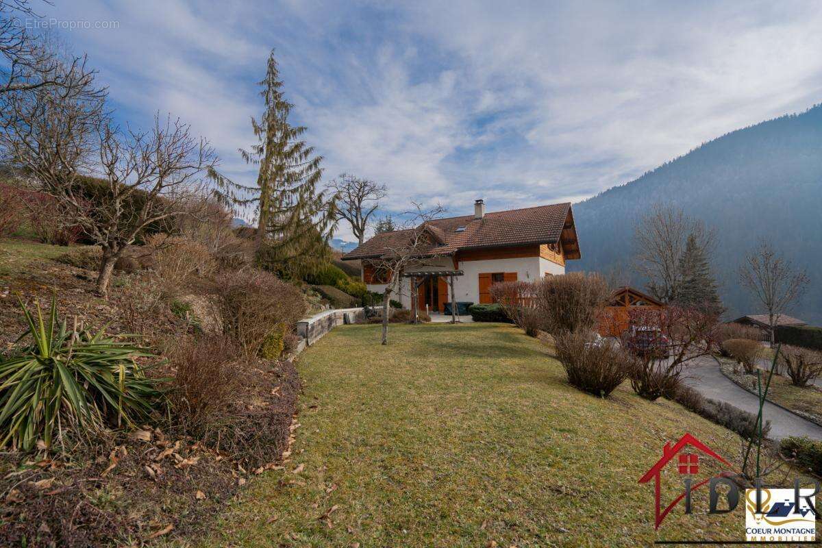 Maison saint-sigismond - photo 2