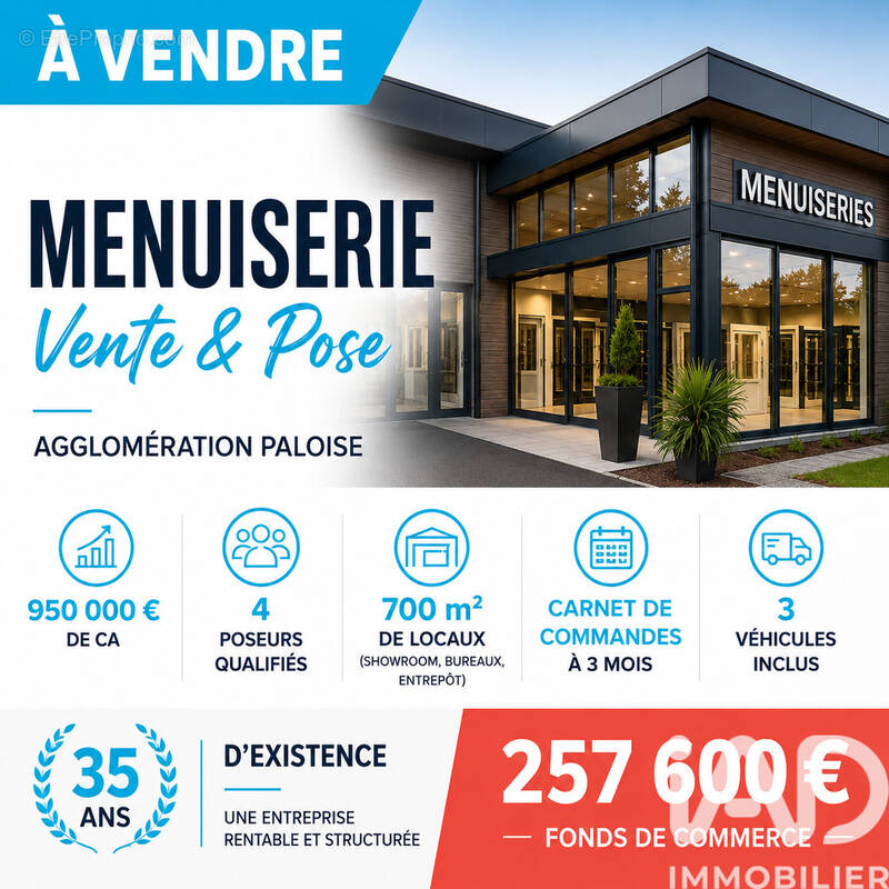 Photo 1 - Commerce à GAN