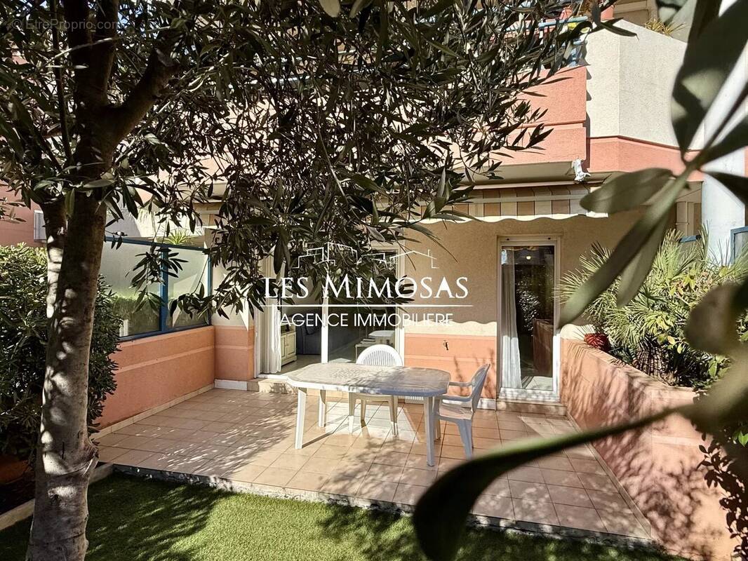 Appartement à FREJUS