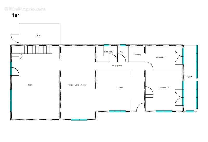Maison à vendre 8 pièces LOURDES (65) - photo 15
