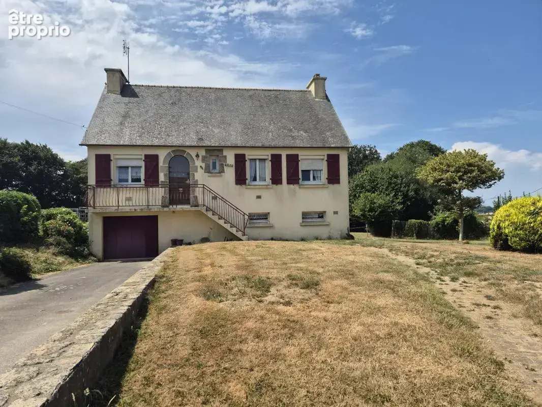 Maison à SAINT-GILLES-VIEUX-MARCHE