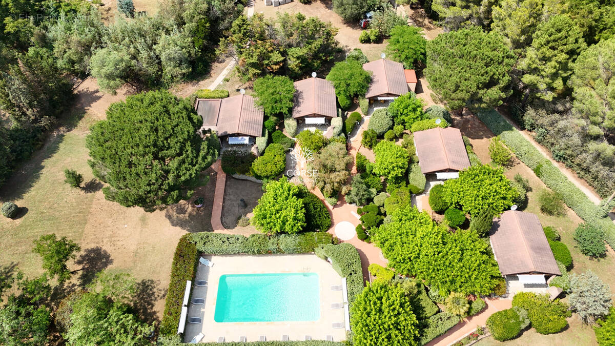 Maison à PORTO-VECCHIO