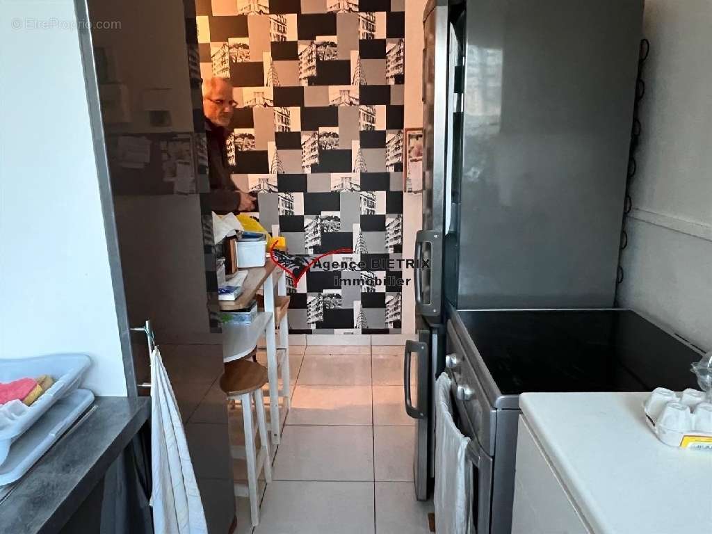 Appartement à L'ISLE-ADAM