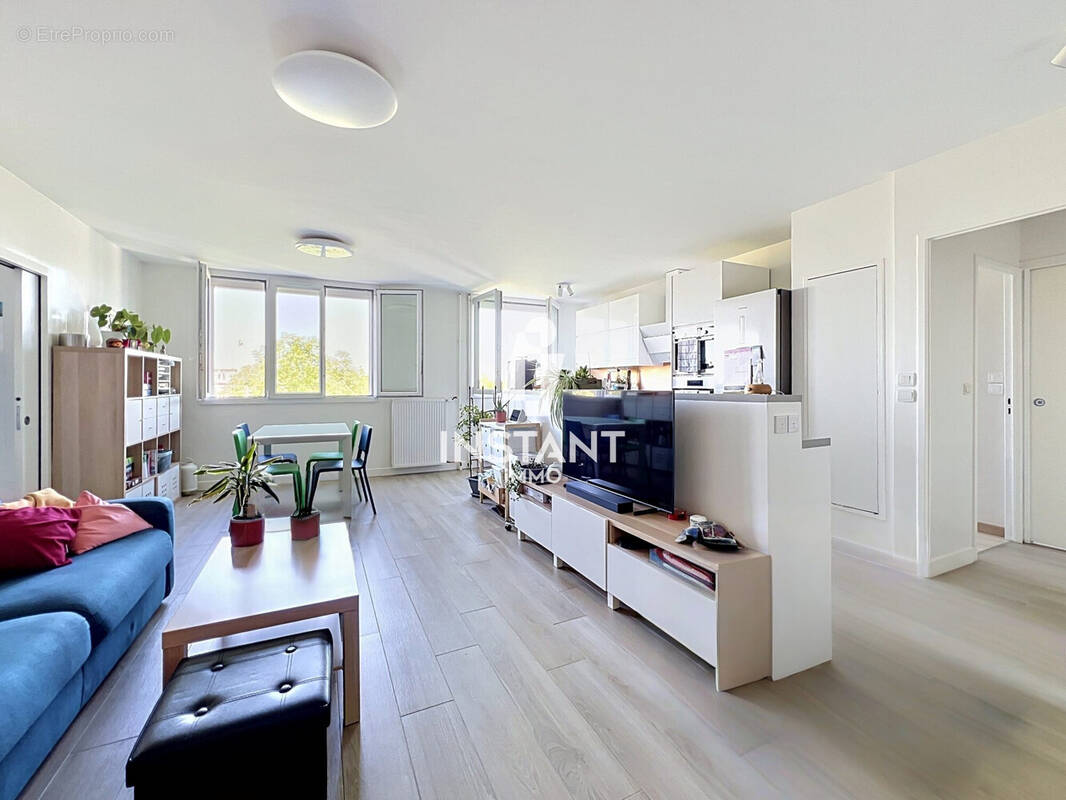 Appartement à CRETEIL