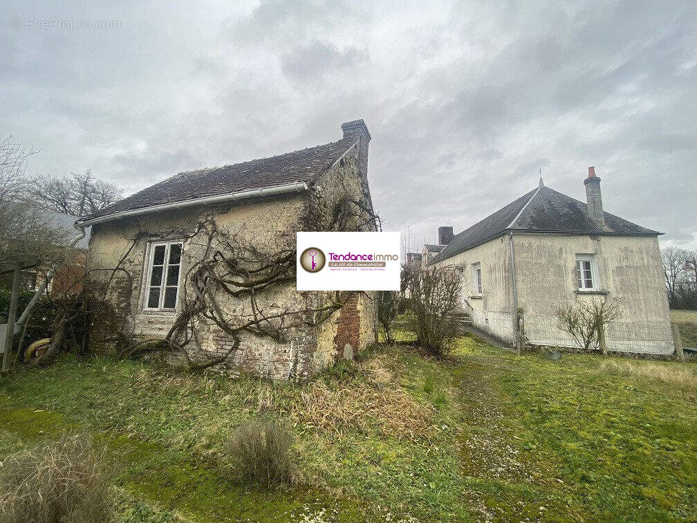 Maison à MORTAGNE-AU-PERCHE