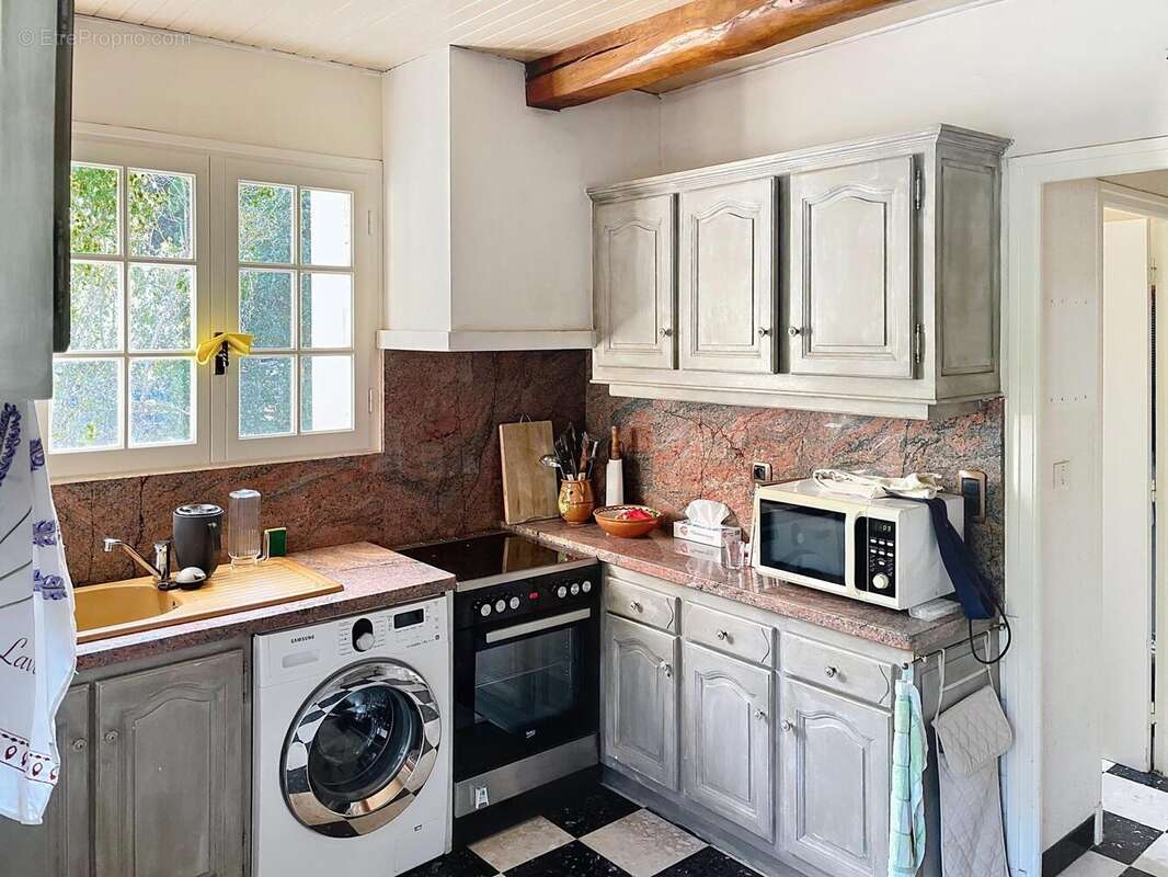 Photo 5 - Maison à REYNES