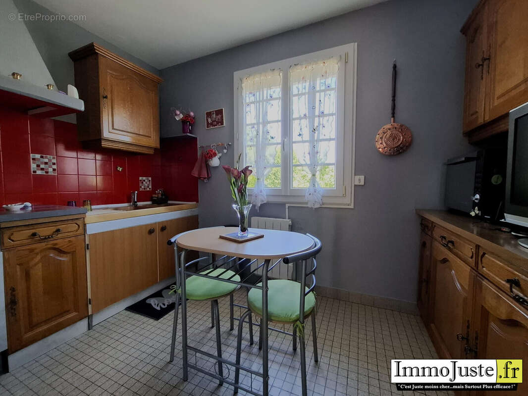 Maison à VERNOUILLET