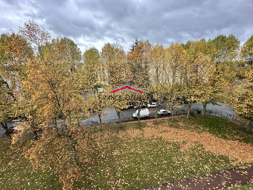 Appartement à TAVERNY