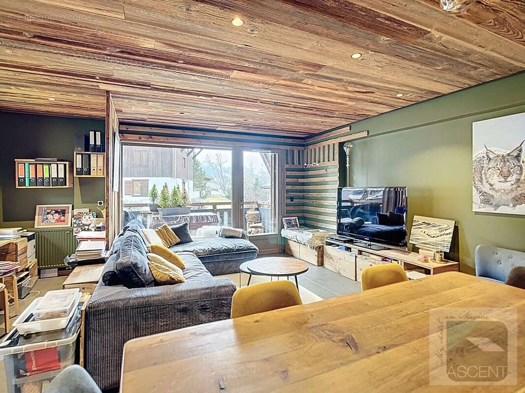 Appartement à MEGEVE