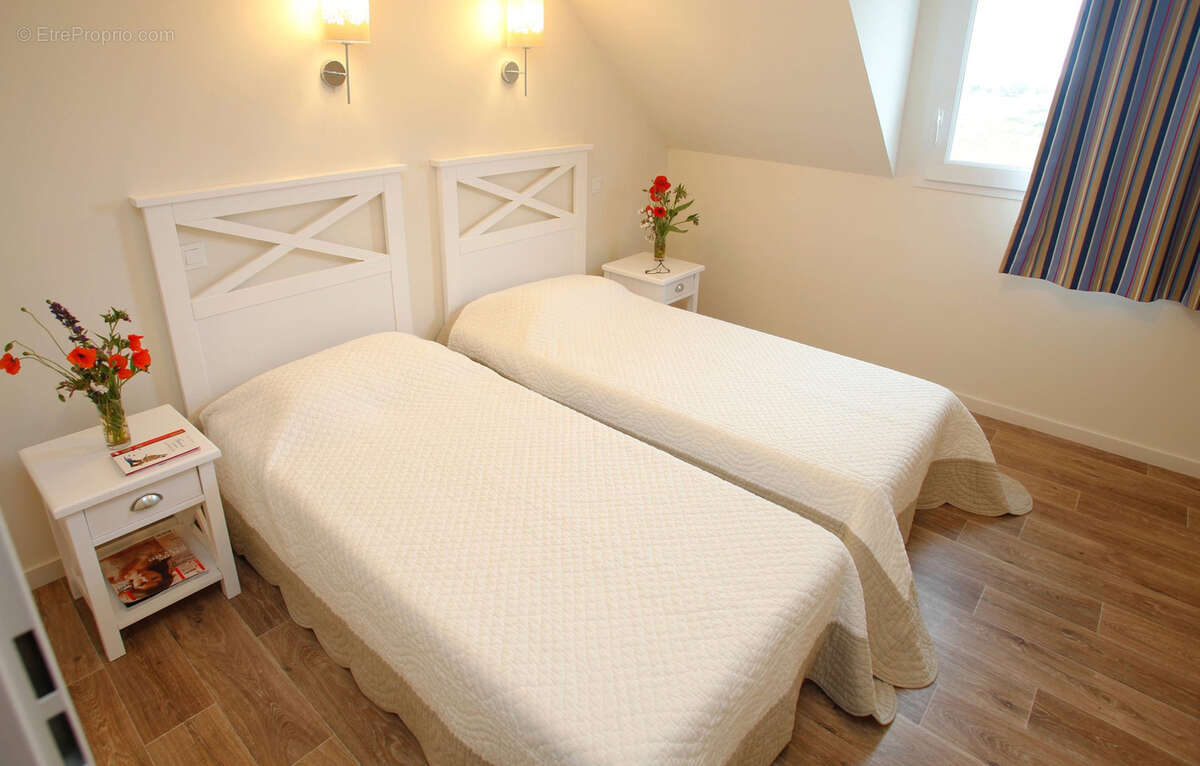 Appartement à LE CROTOY