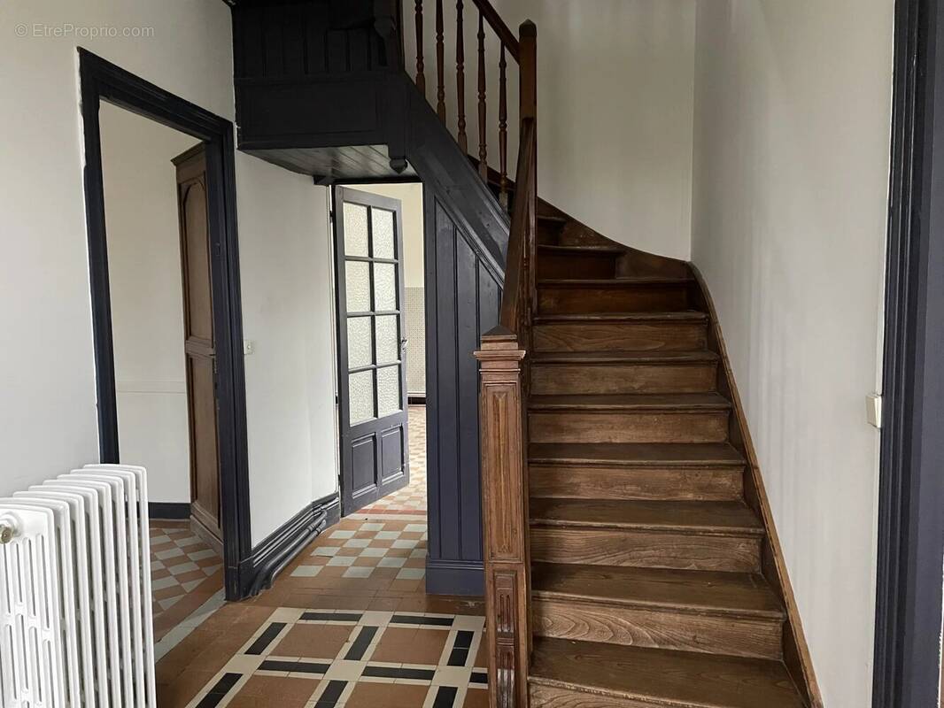 Maison à NEUVILLE-SOUS-MONTREUIL