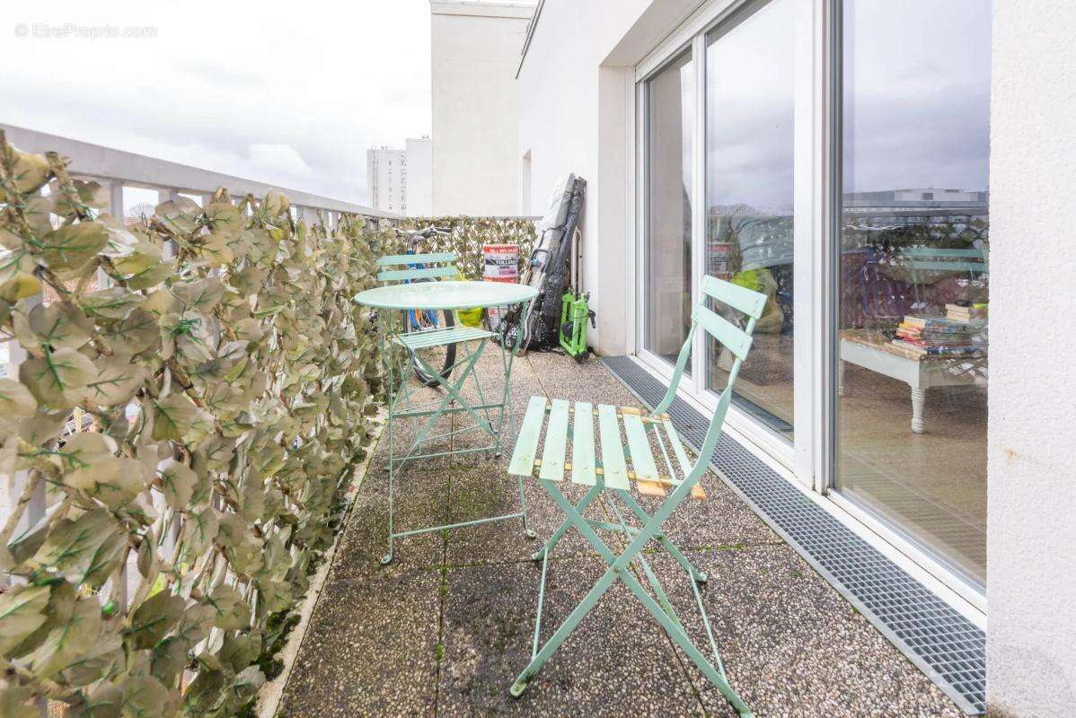 Appartement à TRAPPES