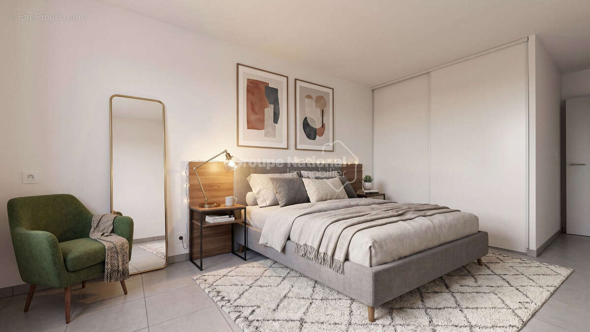 Appartement à NIMES
