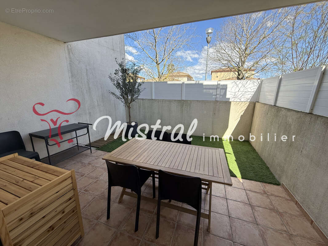 Appartement à LE GRAU-DU-ROI
