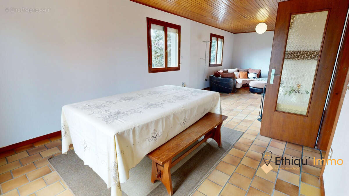 Maison à TRUCHTERSHEIM