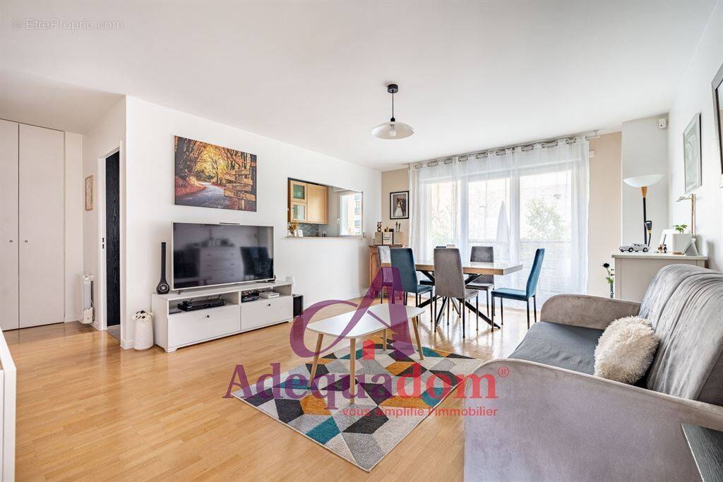 Appartement à BOIS-COLOMBES