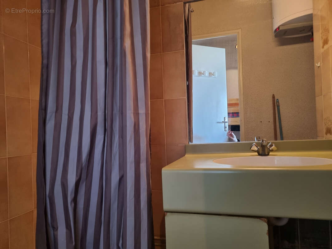 Appartement à GRUISSAN