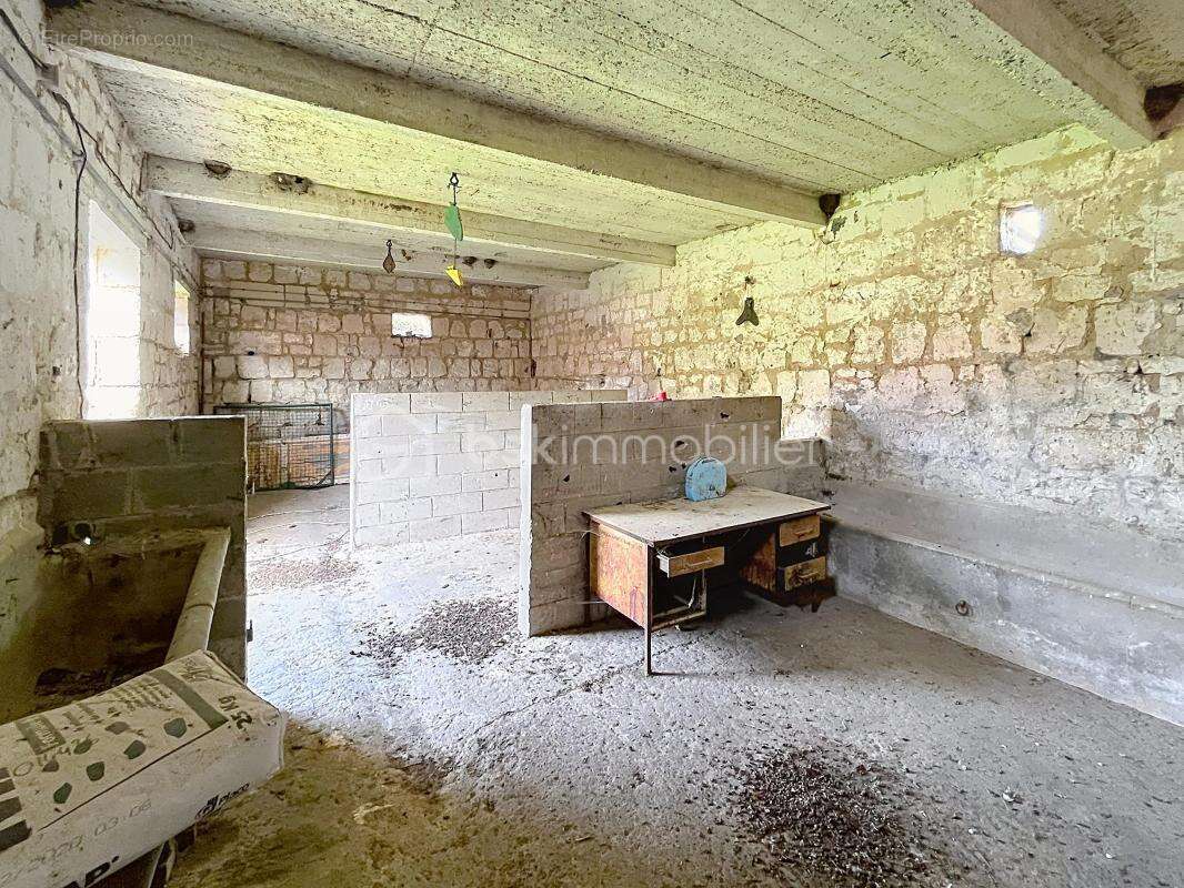 Maison à BARISIS
