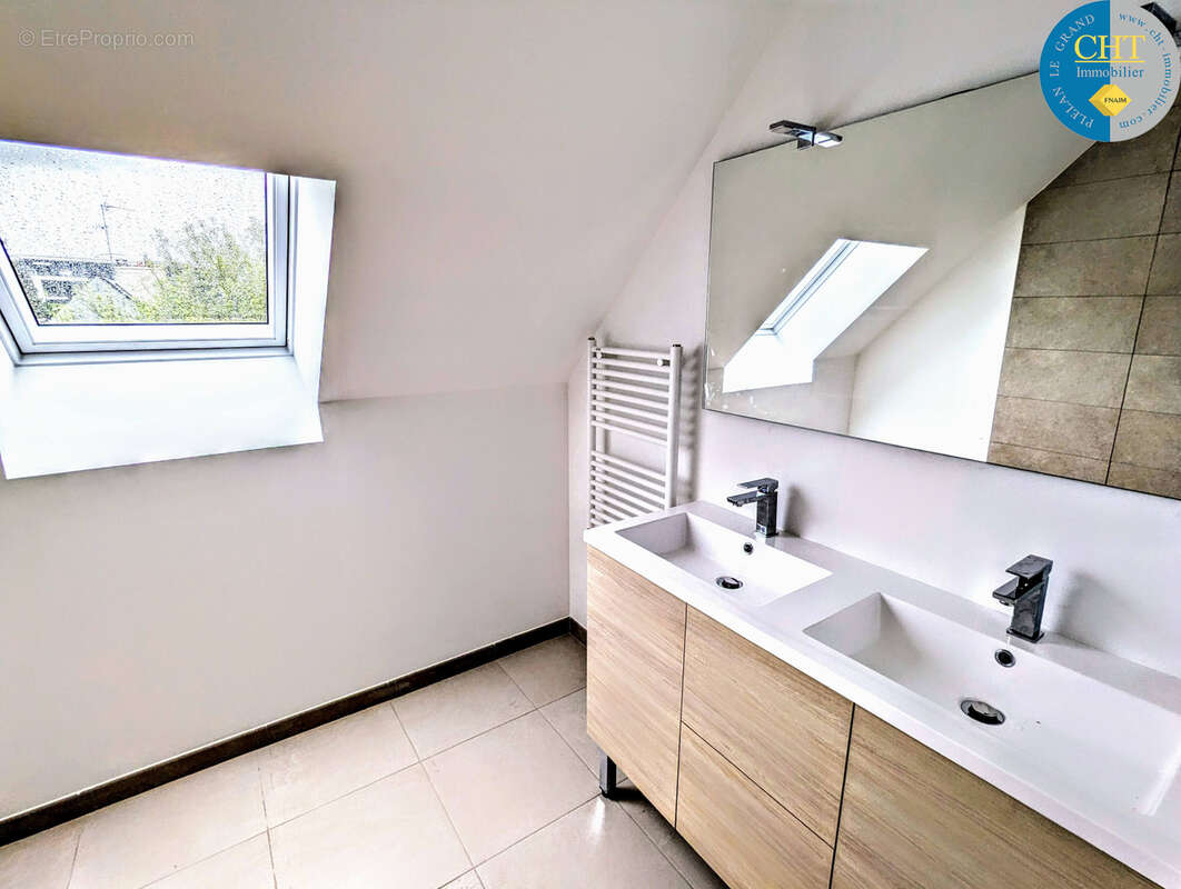 Maison neuve à RENNES - photo 14