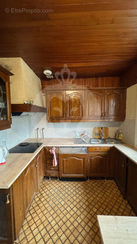 Maison à EPINAY-SUR-ORGE