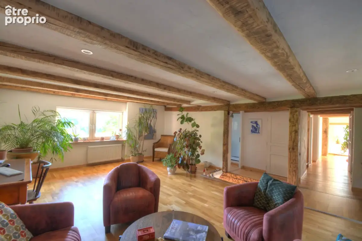 Aubure : maison prete a vivre, renovee avec soin - photo 5